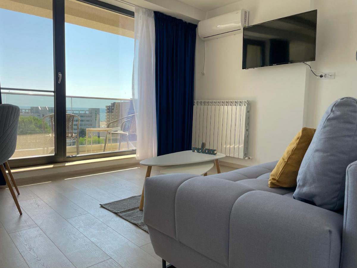 Azure Sea Apartments - Bychoice มามายา ภายนอก รูปภาพ