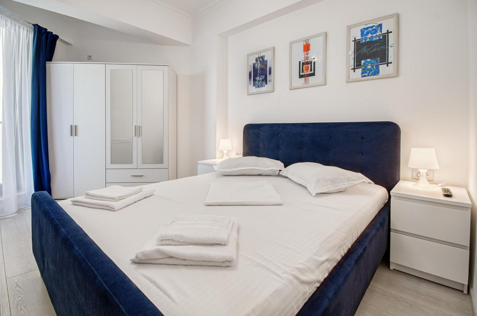 Azure Sea Apartments - Bychoice มามายา ภายนอก รูปภาพ